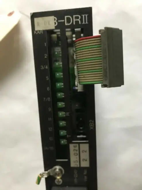 Okuma R-Dr-Drii Okuma B-Dr-Drii 1911-2245-35.026 Control Board Sc
