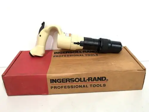 Ingersoll Rand W2A1 Chipping Hammer Pneumatic 2" Stroke 2300Bpm 90Psig 6Bar