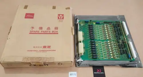 New Toshiba 2N2B3415-B Sr51Nc1-G3 Circuit Board Tosmap 2Z2B0495-1 +