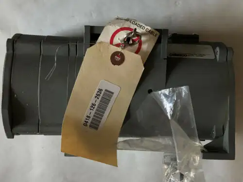Celesco Pt9600-0250-221-Ab-1326Ab Potenciómetro de cadena. Sensor de posición Ce