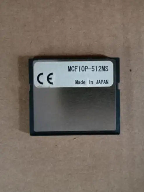 Mcf10P-512Ms For Yokogawa Paperless Recorder