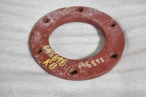National Bearing 645898 Drawworks Retainer For Model 1320 9-1/2" Od X 6" Id