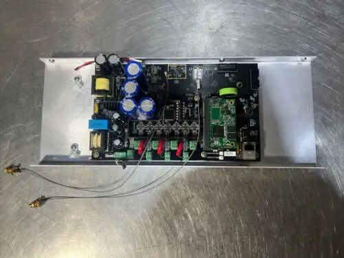 Surplus Qinetiq Prd-1102191012 Circuit Control Board