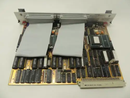 New Qsac Pmc 400 Board 31-50220N52 4 Channel Servo Control