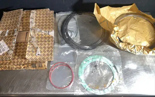 Nos Atlas-Copco Cooler Kit 2910-0202-00. . Comes Only With What You See