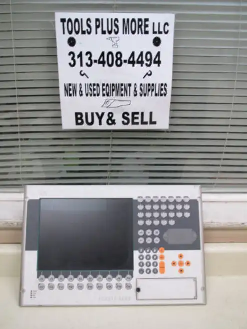 B&R 5D5601.02 Provit 5600 Display Unit Screen Hmi 12.1 Svga Color Tft #2