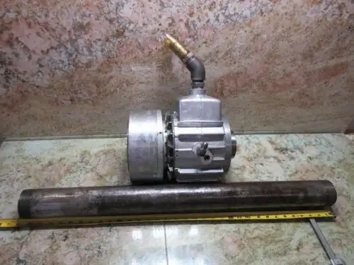 Kitagawa Hydraulic Actuator F1768 2.66'' Inch Snk Sut-60 Cnc Lathe Draw Bar