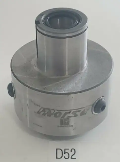 Preowned Morse Pb-6A Pb Series .750B Rh Clutch 172794 +