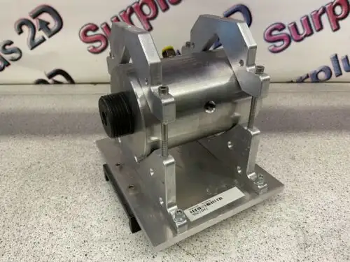 Newport Scientific P/N 41-11552 100K P.S.I Superpressure Optical Absoption Cell