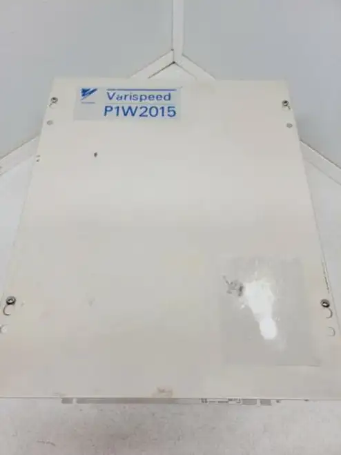 Yaskawa Varispeed P1W2015 Cimr-P1W2015 Inverter Drive