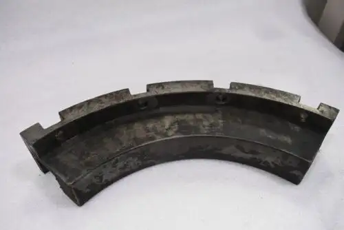 Goss International A-American 54219 Printing Press Attachment 15-1/2" Length