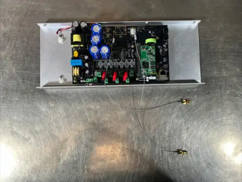 Surplus Qinetiq Prd-1102191023 Circuit Control Board