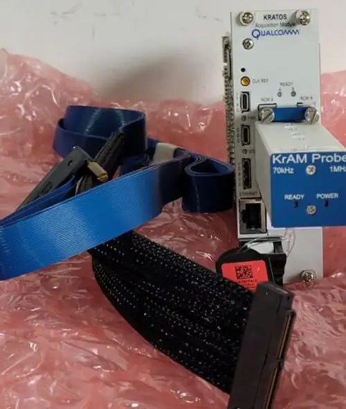 Kratos Qualcomm Acquisition Model Kram Probe 30-P4352-3