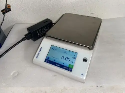 Mettler Toledo Ml1602T/00 Precision Balance 1620 G X 0.01 G