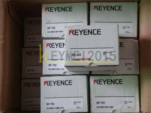 Keyence Sr-752 Ethernet-Compatible 2D Code Reader Scanner Guaranteed