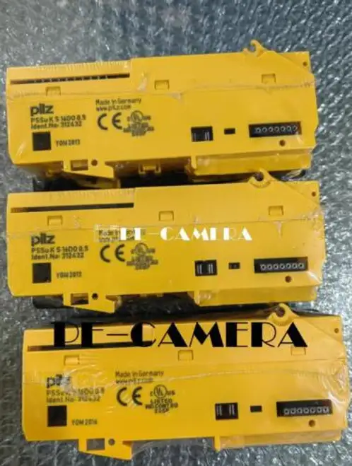 Pilz 312432 Pssu K S 16Do 0.5