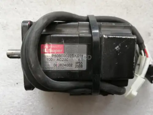 Sanyo Denki Servo Motor P50B05010Dxs11