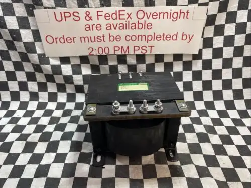 Quality Transformer 968D Amray 85-51