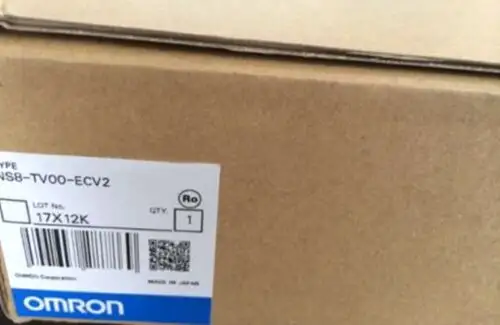 New In Omron Ns8-Tv00-ECv2 Ns8Tv00ECv2