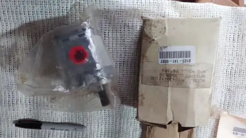New Honor P104Ru10Gm P01066 Hydraulic Gear Pump