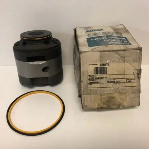 New Old Stock Eaton Vickers C Kit 35Vsh25 Hydraulic Pump Cartridge Kit 479474