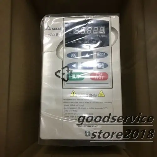 In Stock Original Delta Servo Driver Vfd110B43A Plc Frequency Converter