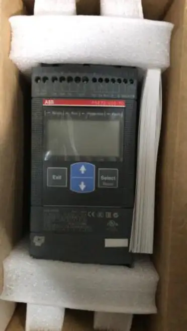 Abb Pse72-600-70 Soft Start Motor