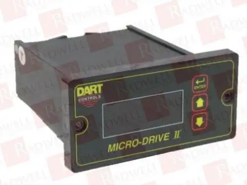 Dart Controls Md20P / Md20P Cleaned