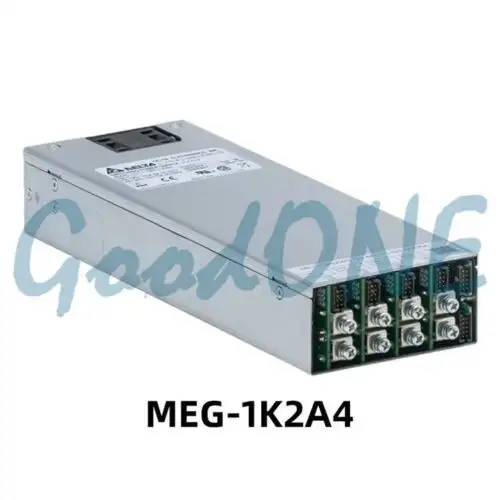 Delta Meg-1K2A4 Configurable Power Supply Medical