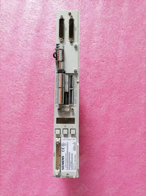 Siemens Drive Axis Card 6Sn1118-0Nj01-0Aa1