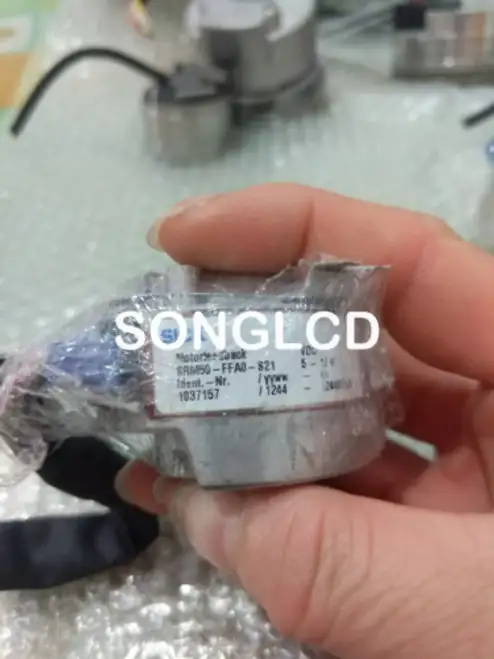 Encoder Sick Srm50-Ffao-S21 Ident.-Nr. 1037157