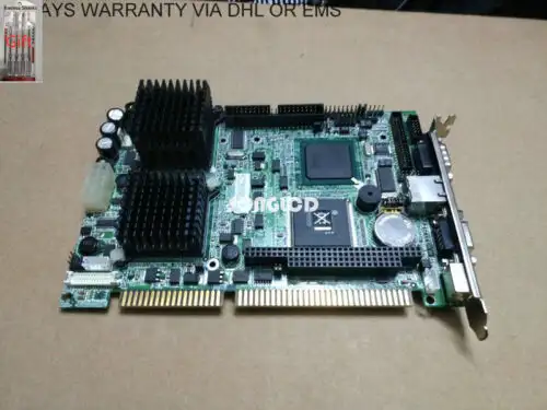 Axion Industrial Half-Length Card Sys72830Vea