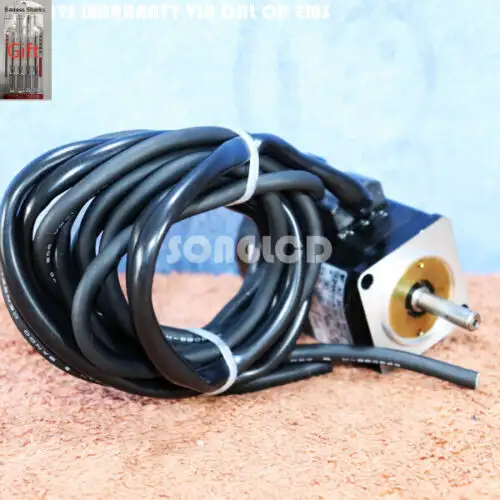 Yaskawa Ac Servo Motor Sgmah-A3A1A21K