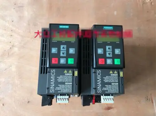 Siemens 6Sl3210-1Ke21-7Ub1