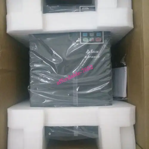 New Delta Vfd220Cp43A-21 Inverter Frequency Converter 22Kw Ac380V