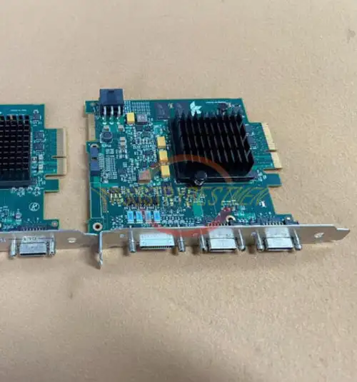 Dalsa Or-Y4C0-Xpx00 Image Capture Card