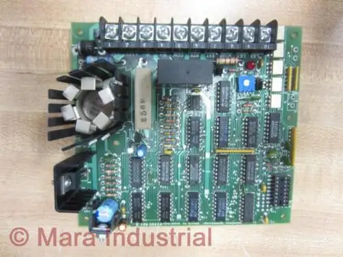 Industrial Devices D2200 Control Board Rev B Pack Of 6