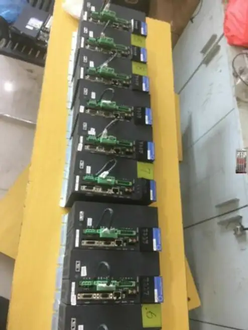 Sanyo Denki Servo Driver P80B22450Lcphb