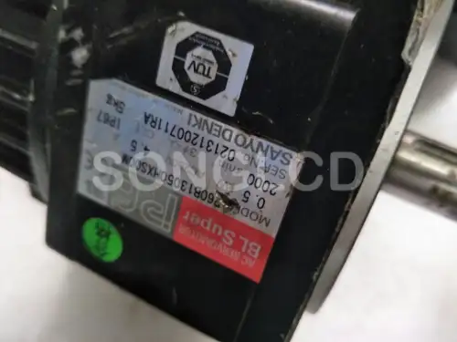Sanyo Denki Servo Motor P60B13050Hxs00M