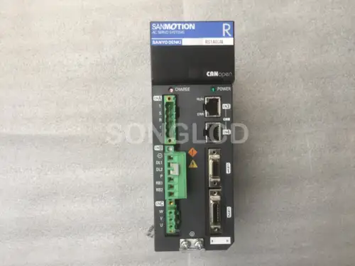 Sanyo Denki Servo Driver Rs1A01Af