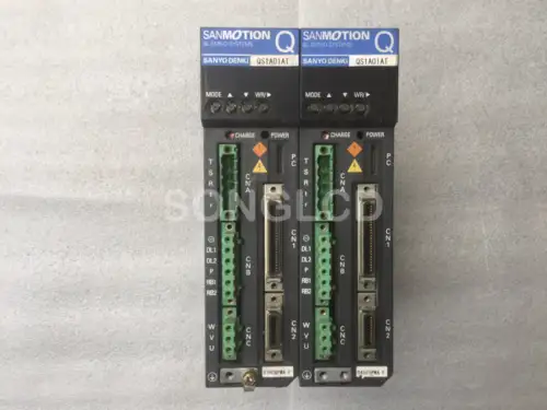 Sanyo Denki Servo Driver Qs1A01At04501Pwa