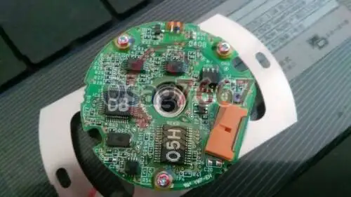 Yaskawa Utsih-B17Ck Encoder Use For Sgmgh-1Eaca61