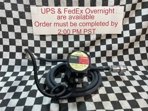 Vexta Oriental Stepper Motor 5 Phase With Cable Pk566Aem #154F6