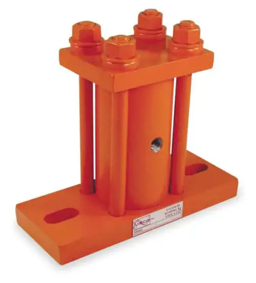 New Vibco Pneumatic Vibrator 1200 Vpm