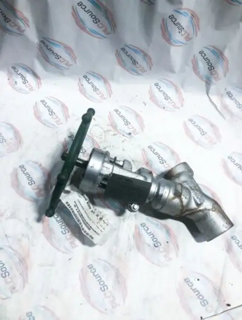 Flowserve Edward Class 1690 36124 Sz: 1¬í¬í X 5-1/8¬í¬í A805 Rw95 Valve