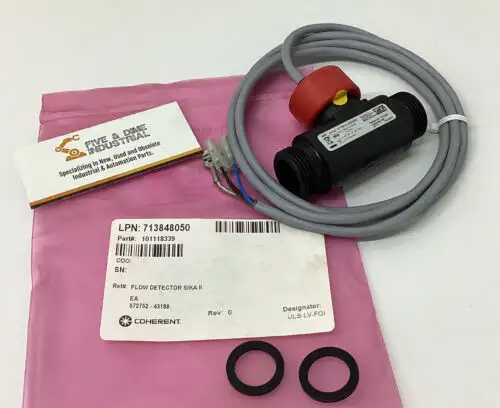 Sika Vt1541Klasag02 Npn Flow Sensor 101118339 Cl247