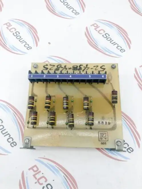 Robicon 261039.00 471123 Board