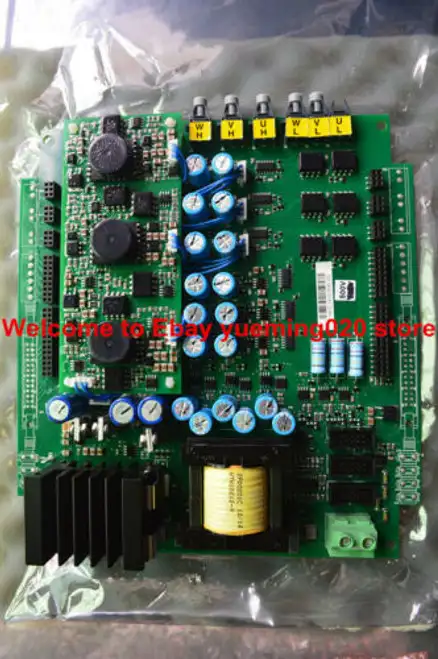 Vacon Pc00787D Pc00787 D Drive Board Cm160909