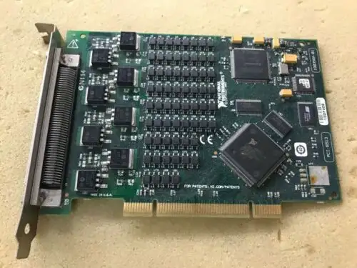 Ni Pci-6513 Digital I/O Device Express