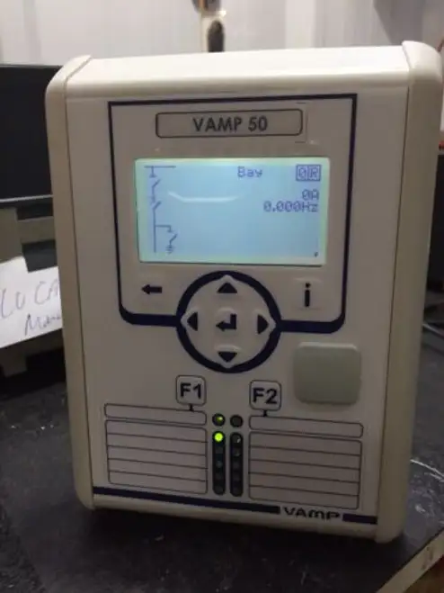 New Schneider Vamp 50 64962 3Aaa2Aaa